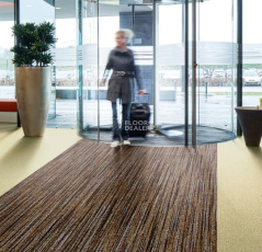 Forbo Coral Brush 5764 petrified grey фото 2 | FLOORDEALER